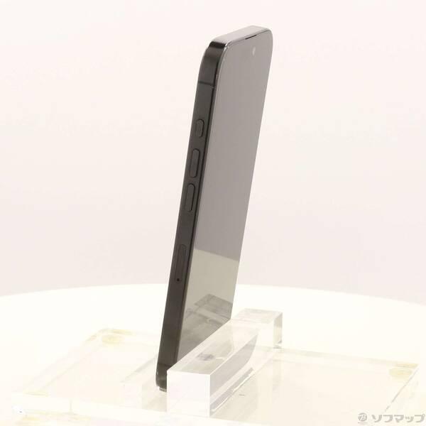 〔中古〕Apple(アップル) iPhone16 Pro 256GB ブラックチタニウム MYN03J／A SIMフリー〔262-ud〕 |  | 01