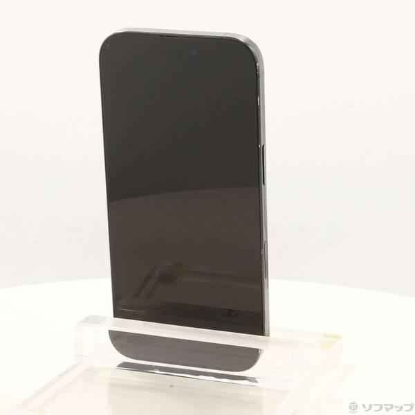 〔中古〕Apple(アップル) iPhone16 Pro 256GB ブラックチタニウム MYN03J／A SIMフリー〔262-ud〕 |  | 02