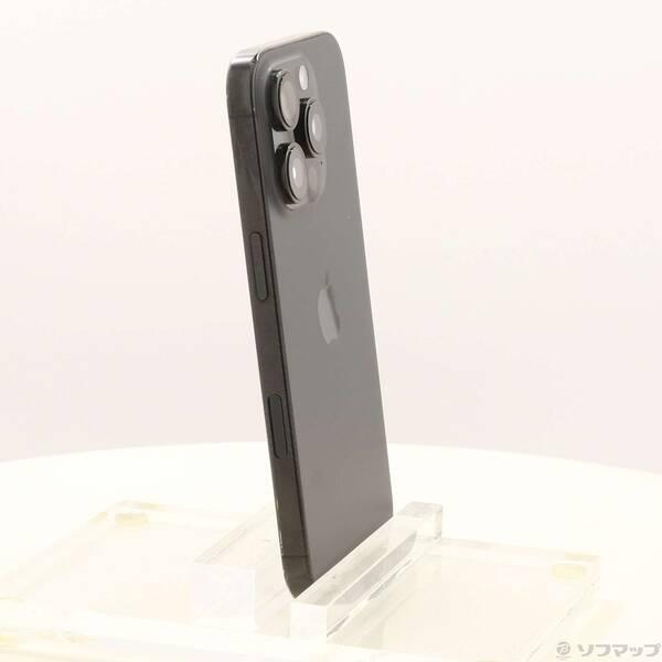 〔中古〕Apple(アップル) iPhone16 Pro 256GB ブラックチタニウム MYN03J／A SIMフリー〔262-ud〕 |  | 03