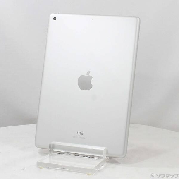 〔中古〕Apple(アップル) iPad 第9世代 64GB シルバー MK2L3J／A Wi-Fi〔269-ud〕 | 