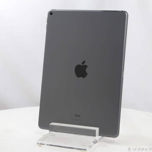 〔中古〕Apple(アップル) iPad Air 第3世代 64GB スペースグレイ FUUJ2J／A Wi-Fi〔258-ud〕 | 