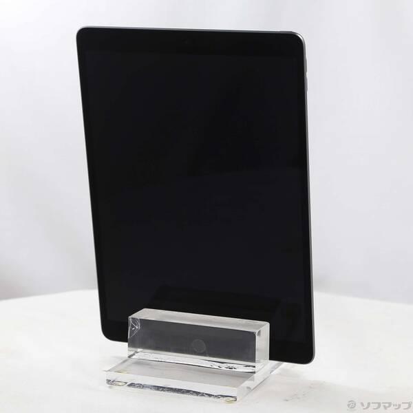 〔中古〕Apple(アップル) iPad Air 第3世代 64GB スペースグレイ FUUJ2J／A Wi-Fi〔258-ud〕 |  | 02