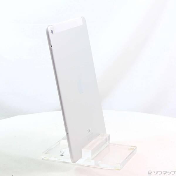 〔中古〕Apple(アップル) iPad Air 2 32GB シルバー MNVQ2J／A SoftBank〔269-ud〕 |  | 03