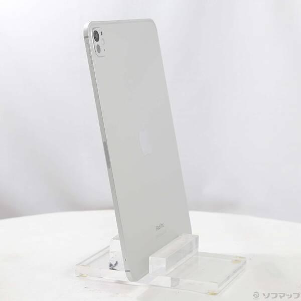 〔中古〕Apple(アップル) iPad Pro 11インチ 第5世代 標準ガラス 256GB シルバー MVW23J／A SIMフリー〔258-ud〕 |  | 03