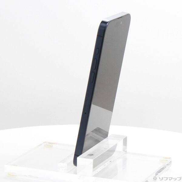 〔中古〕Apple(アップル) iPhone15 Pro Max 256GB ブルーチタニウム MU6T3J／A SIMフリー〔269-ud〕 |  | 01