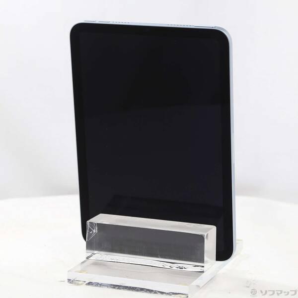 〔中古〕Apple(アップル) iPad mini(A17 Pro) 128GB ブルー MXN73J／A Wi-Fi〔297-ud〕 |  | 02