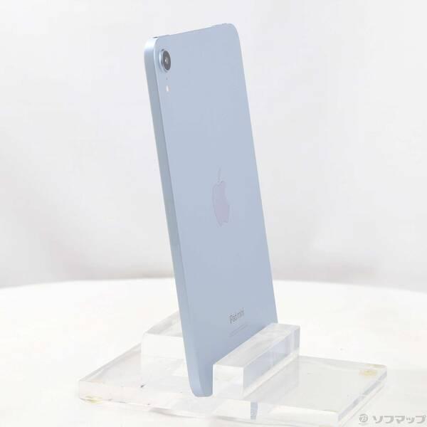 〔中古〕Apple(アップル) iPad mini(A17 Pro) 128GB ブルー MXN73J／A Wi-Fi〔297-ud〕 |  | 03