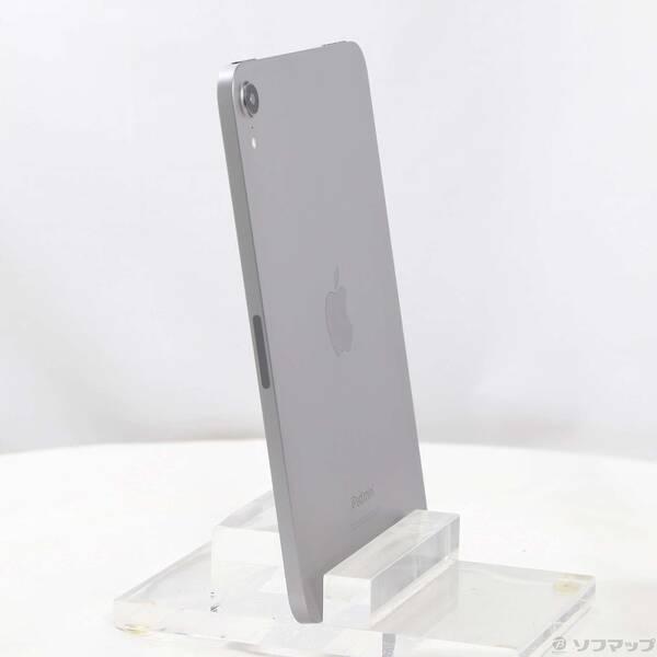 〔中古〕Apple(アップル) iPad mini(A17 Pro) 128GB スペースグレイ MXN63J／A Wi-Fi〔276-ud〕 |  | 03