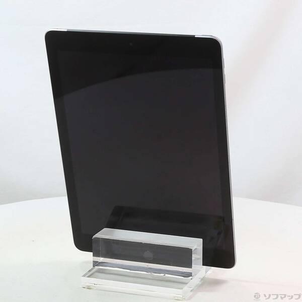 〔中古〕Apple(アップル) iPad 第6世代 32GB スペースグレイ MR6N2J／A auロック解除SIMフリー〔269-ud〕 |  | 02