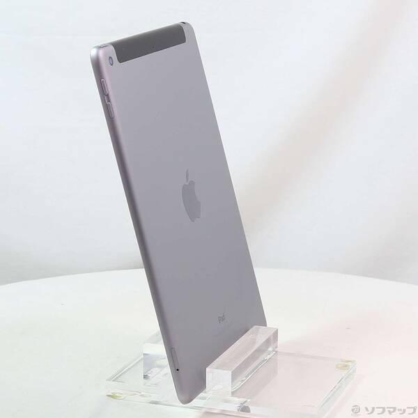〔中古〕Apple(アップル) iPad 第6世代 32GB スペースグレイ MR6N2J／A auロック解除SIMフリー〔269-ud〕 |  | 03