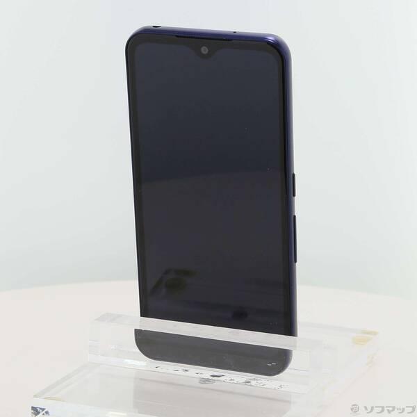 〔中古〕FUJITSU(富士通） arrows We 64GB ネイビー F-51B docomo SIMフリー〔352-ud〕 |  | 02