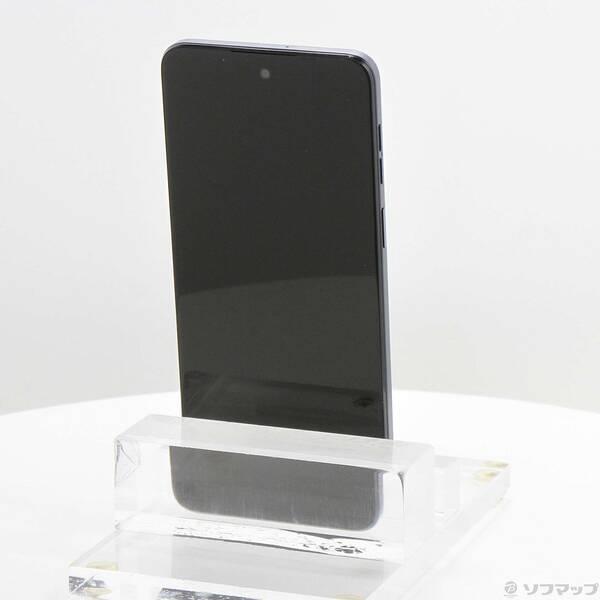 中古〕ワイモバイル moto g64y 5G 128GB スペースブラック MOSAG1 Y