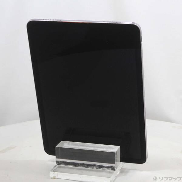〔中古〕Apple(アップル) iPad Air 11インチ(M4) 128GB パープル MH344J／A Wi-Fi〔377-ud〕 |  | 02