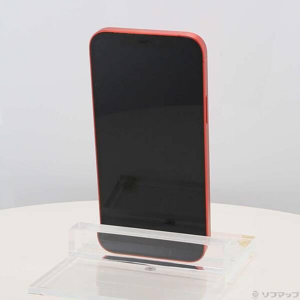 〔中古〕Apple(アップル) iPhone12 128GB プロダクトレッド MGHW3J／A SIMフリー〔269-ud〕 |  | 02