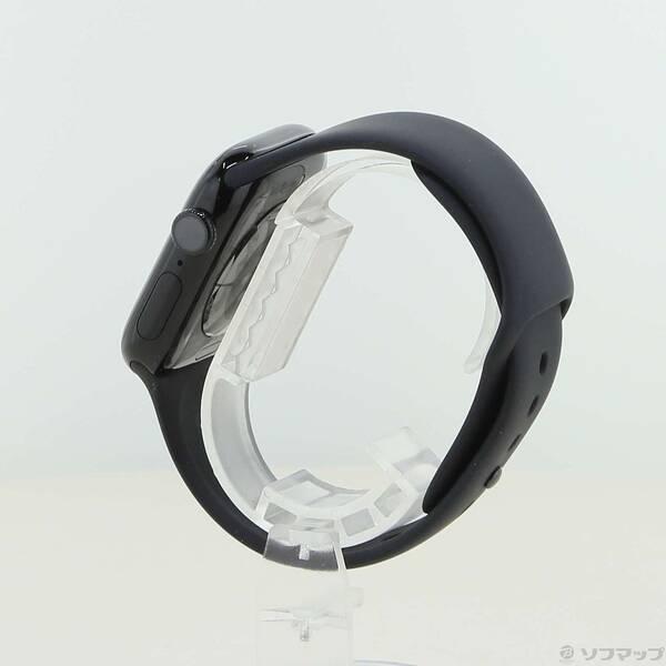 〔中古〕Apple(アップル) Apple Watch Series 11 GPS 42mm ジェットブラックアルミニウムケース ブラックスポーツバンド〔269-ud〕 |  | 01