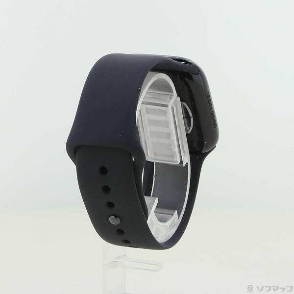 〔中古〕Apple(アップル) Apple Watch Series 11 GPS 42mm ジェットブラックアルミニウムケース ブラックスポーツバンド〔269-ud〕 |  | 02