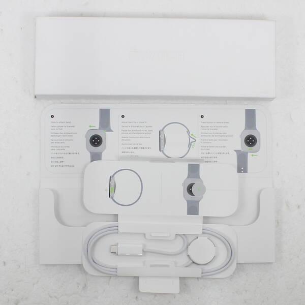 〔中古〕Apple(アップル) Apple Watch Series 11 GPS 42mm ジェットブラックアルミニウムケース ブラックスポーツバンド〔269-ud〕 |  | 04