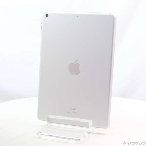 〔中古〕Apple(アップル) iPad 第8世代 32GB シルバー MYLA2J／A Wi-Fi〔305-ud〕 | 