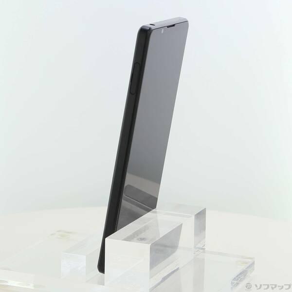 〔中古〕SONY(ソニー) Xperia 1 III 256GB フロストブラック SO-51B docomoロック解除SIMフリー〔198-ud〕 |  | 01