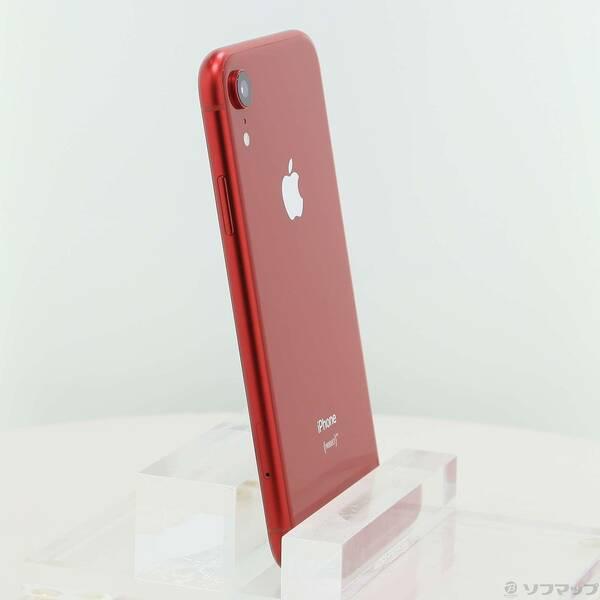 〔中古〕Apple(アップル) iPhoneXR 64GB プロダクトレッド MT062J／A SIMフリー〔258-ud〕 |  | 03