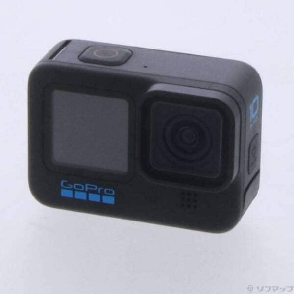 〔中古〕GoPro(ゴープロ) HERO10 Black〔269-ud〕 | 