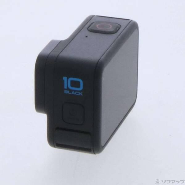 〔中古〕GoPro(ゴープロ) HERO10 Black〔269-ud〕 |  | 01