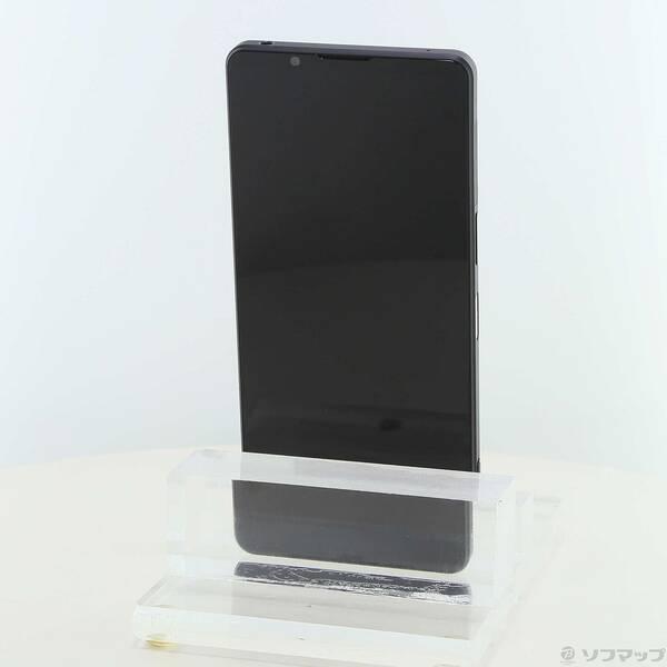 〔中古〕SONY(ソニー) Xperia 1 VI 256GB ブラック SO-51E docomo SIMフリー〔371-ud〕 |  | 02