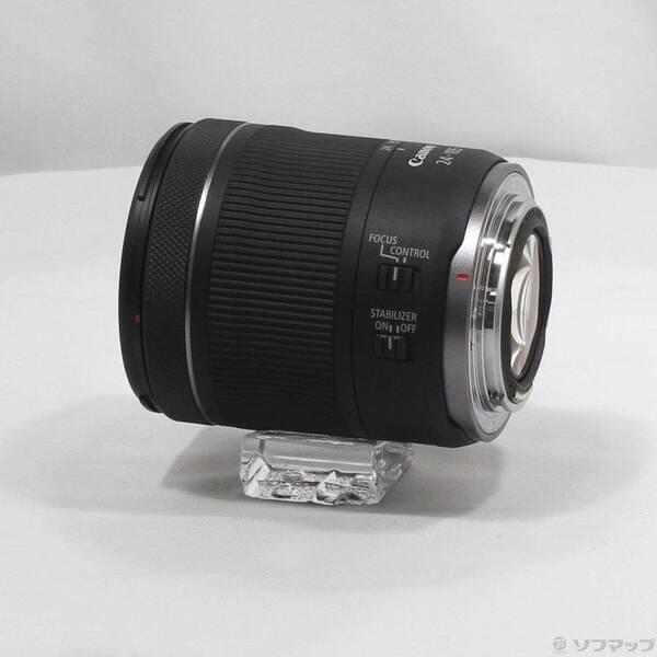 〔中古〕Canon(キヤノン) RF24-105mm F4-7.1 IS STM〔262-ud〕 |  | 01