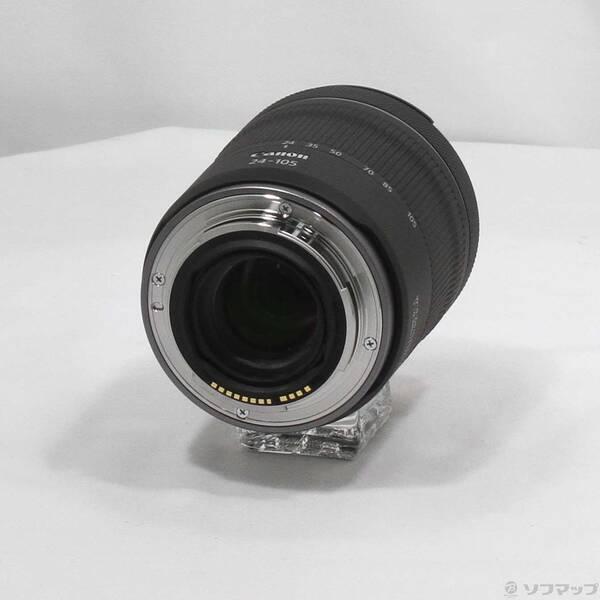 〔中古〕Canon(キヤノン) RF24-105mm F4-7.1 IS STM〔262-ud〕 |  | 02