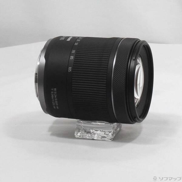 〔中古〕Canon(キヤノン) RF24-105mm F4-7.1 IS STM〔262-ud〕 |  | 03