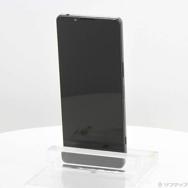 〔中古〕SONY(ソニー) Xperia 1 V 512GB ブラック XQ-DQ44-B3JPCX0 SIMフリー〔258-ud〕 |  | 02