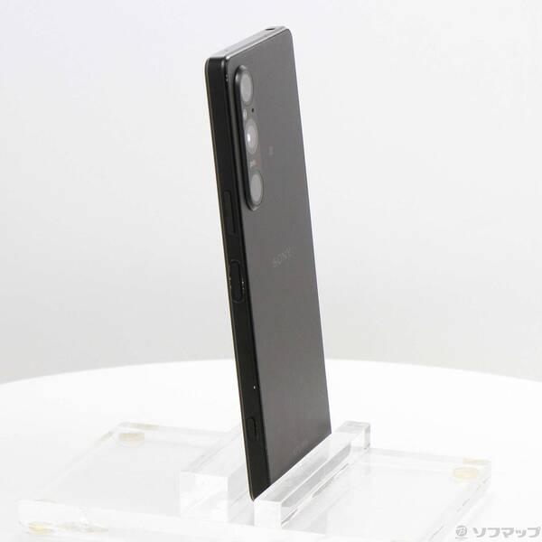 〔中古〕SONY(ソニー) Xperia 1 V 512GB ブラック XQ-DQ44-B3JPCX0 SIMフリー〔258-ud〕 |  | 03