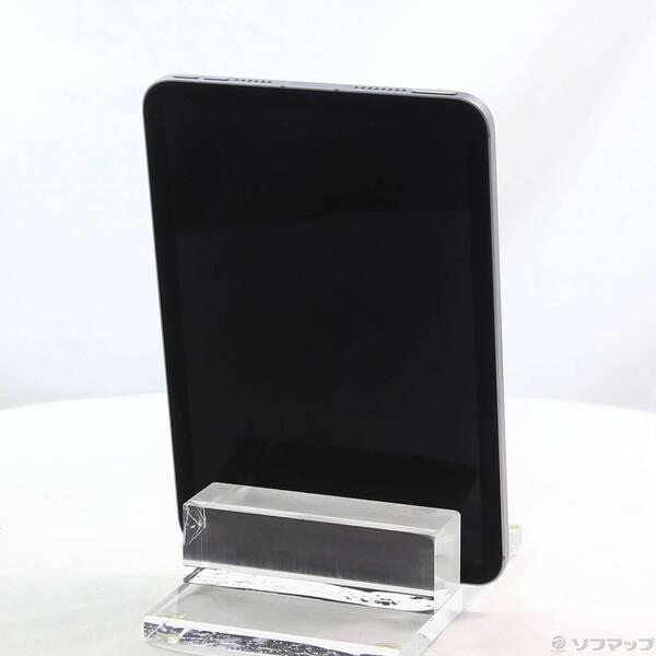 〔中古〕Apple(アップル) iPad mini(A17 Pro) 128GB スペースグレイ MXPN3J／A SIMフリー〔269-ud〕 |  | 02
