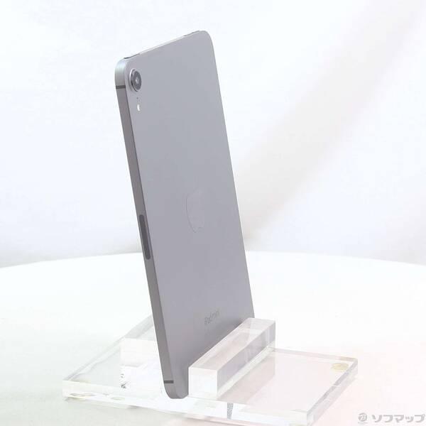 〔中古〕Apple(アップル) iPad mini(A17 Pro) 128GB スペースグレイ MXPN3J／A SIMフリー〔269-ud〕 |  | 03