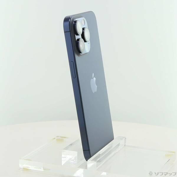 〔中古〕Apple(アップル) iPhone15 Pro Max 256GB ブルーチタニウム MU6T3J／A SIMフリー〔269-ud〕 |  | 03