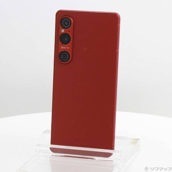 〔中古〕SONY(ソニー) Xperia 1 VI 512GB スカーレット XQ-EC44 R2JPCX0 SIMフリー〔349-ud〕 | 