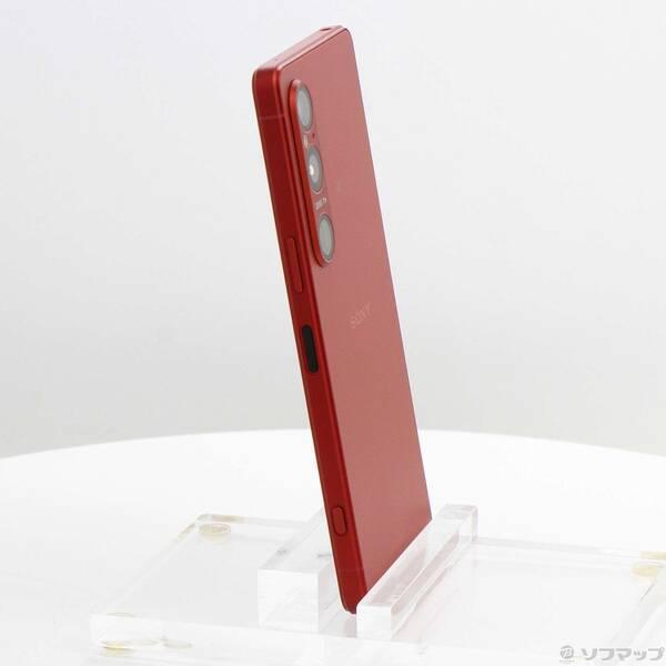 〔中古〕SONY(ソニー) Xperia 1 VI 512GB スカーレット XQ-EC44 R2JPCX0 SIMフリー〔349-ud〕 |  | 03