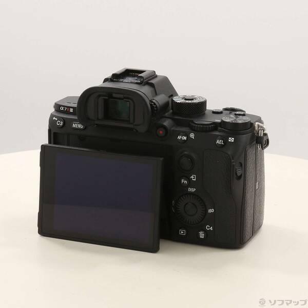 〔中古〕SONY(ソニー) α7R III ボディ (ILCE-7RM3A)〔262-ud〕 |  | 02