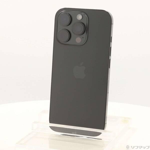 〔中古〕Apple(アップル) iPhone16 Pro 128GB ブラックチタニウム FYMV3J／A SIMフリー〔262-ud〕 | 