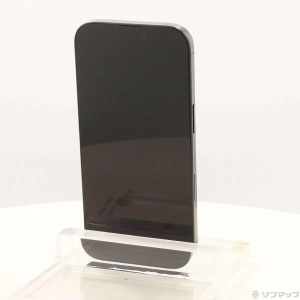 〔中古〕Apple(アップル) iPhone16 Pro 128GB ブラックチタニウム FYMV3J／A SIMフリー〔262-ud〕 |  | 02