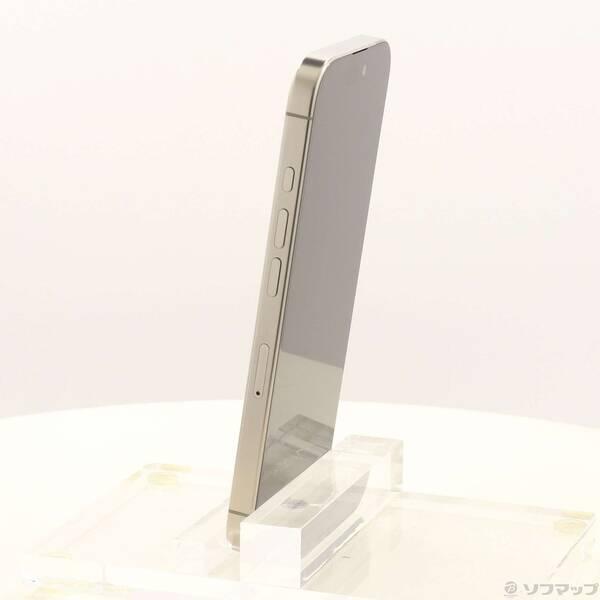 〔中古〕Apple(アップル) iPhone16 Pro 128GB ナチュラルチタニウム FYMY3J／A SIMフリー〔262-ud〕 |  | 01