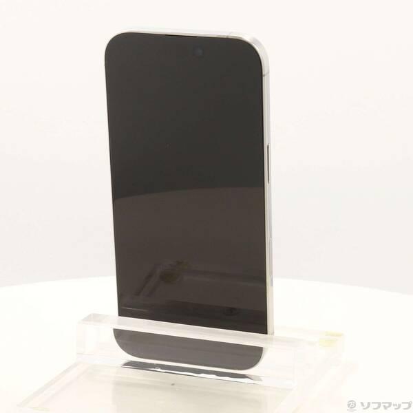 〔中古〕Apple(アップル) iPhone16 Pro 128GB ナチュラルチタニウム FYMY3J／A SIMフリー〔262-ud〕 |  | 02