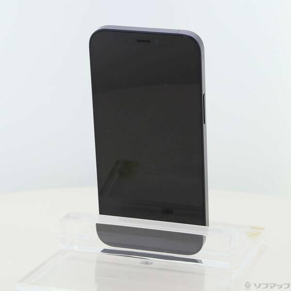 〔中古〕Apple(アップル) iPhone12 mini 64GB ブラック NGA03J／A SIMフリー〔269-ud〕 |  | 02