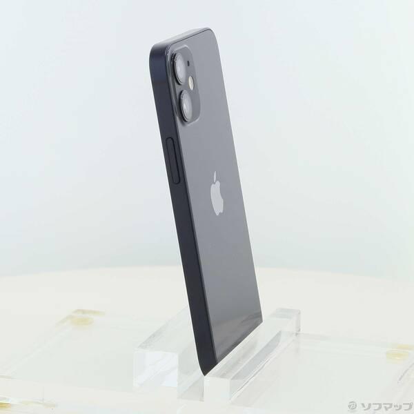 〔中古〕Apple(アップル) iPhone12 mini 64GB ブラック NGA03J／A SIMフリー〔269-ud〕 |  | 03