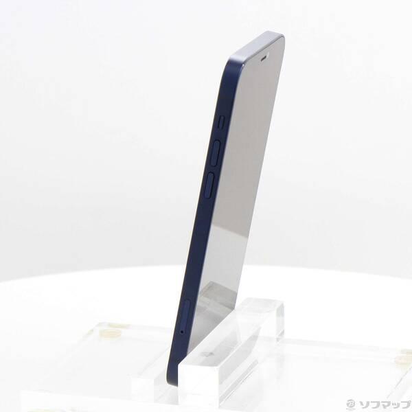 〔中古〕Apple(アップル) iPhone12 128GB ブルー MGHX3J／A SIMフリー〔276-ud〕 |  | 01