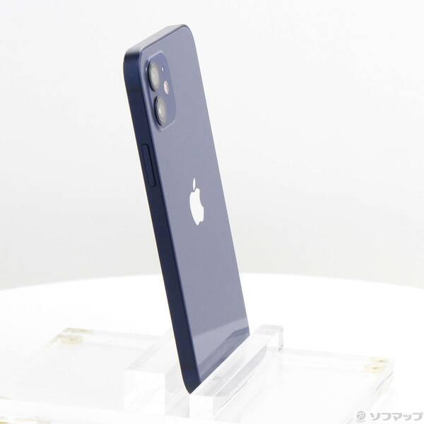 〔中古〕Apple(アップル) iPhone12 128GB ブルー MGHX3J／A SIMフリー〔276-ud〕 |  | 03