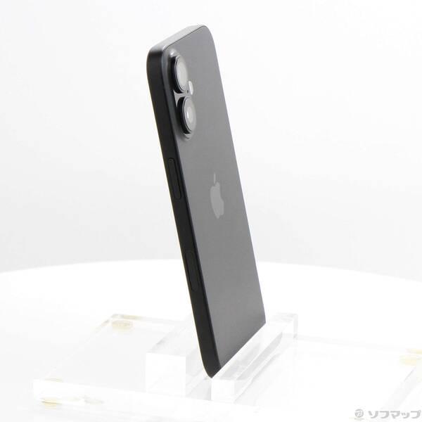 〔中古〕Apple(アップル) iPhone16 128GB ブラック MYDQ3J／A SIMフリー〔349-ud〕 |  | 03