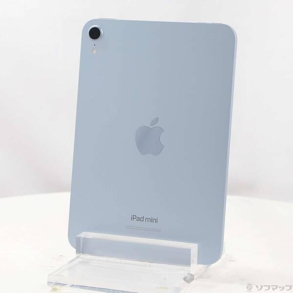 〔中古〕Apple(アップル) iPad mini(A17 Pro) 256GB ブルー MXNC3J／A Wi-Fi〔276-ud〕 | 