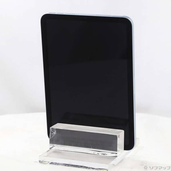 〔中古〕Apple(アップル) iPad mini(A17 Pro) 256GB ブルー MXNC3J／A Wi-Fi〔276-ud〕 |  | 02