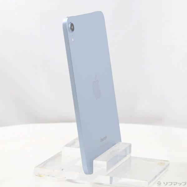 〔中古〕Apple(アップル) iPad mini(A17 Pro) 256GB ブルー MXNC3J／A Wi-Fi〔276-ud〕 |  | 03
